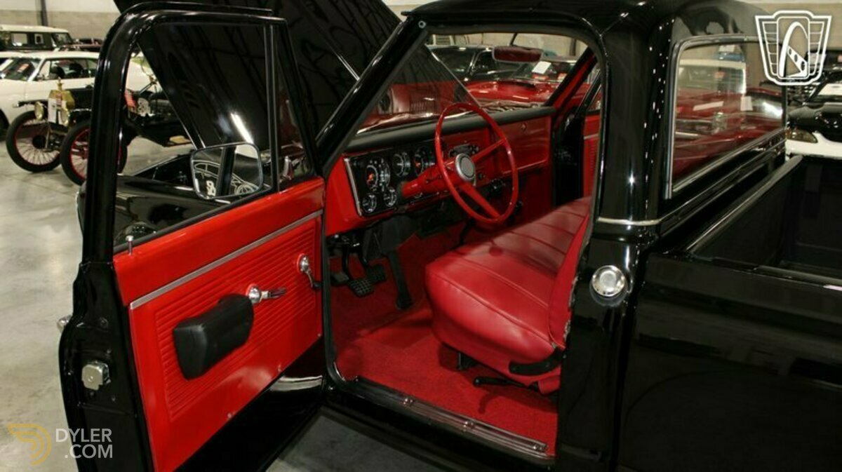 1972 Chevrolet K10, foto 6