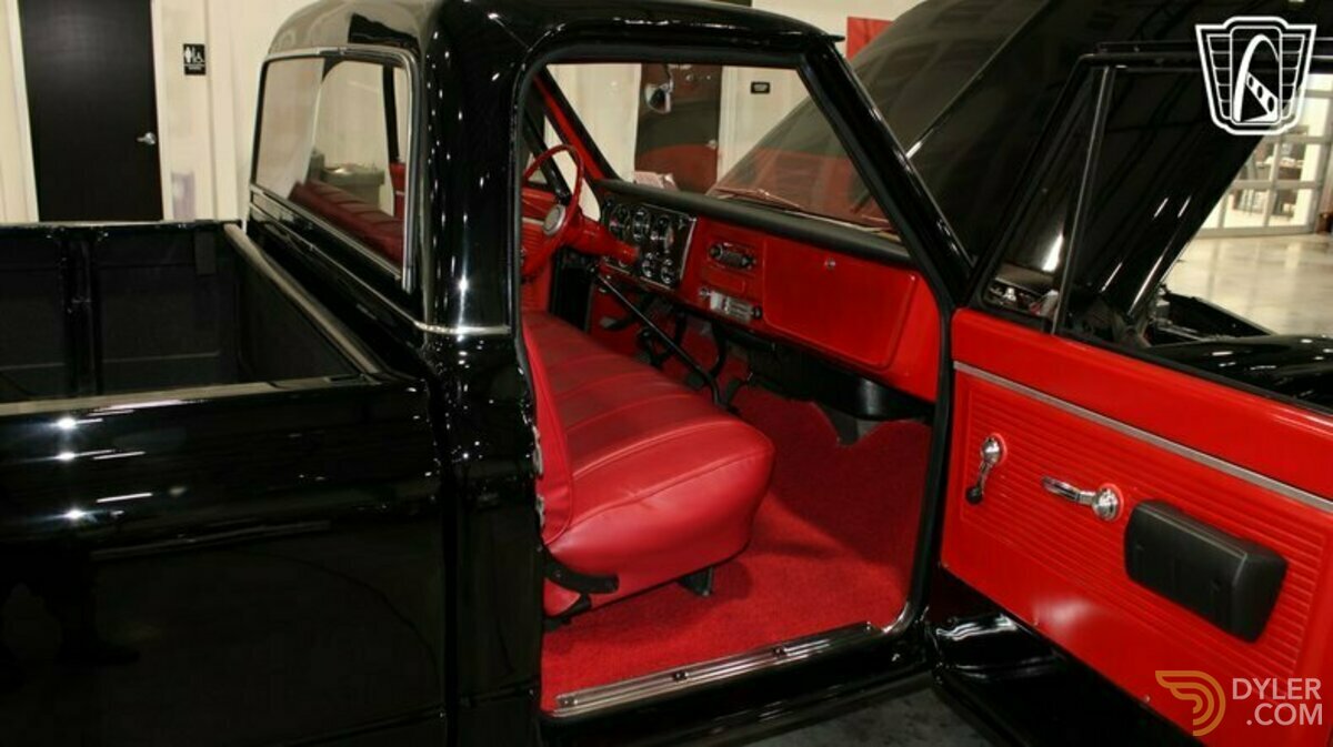 1972 Chevrolet K10, foto 7
