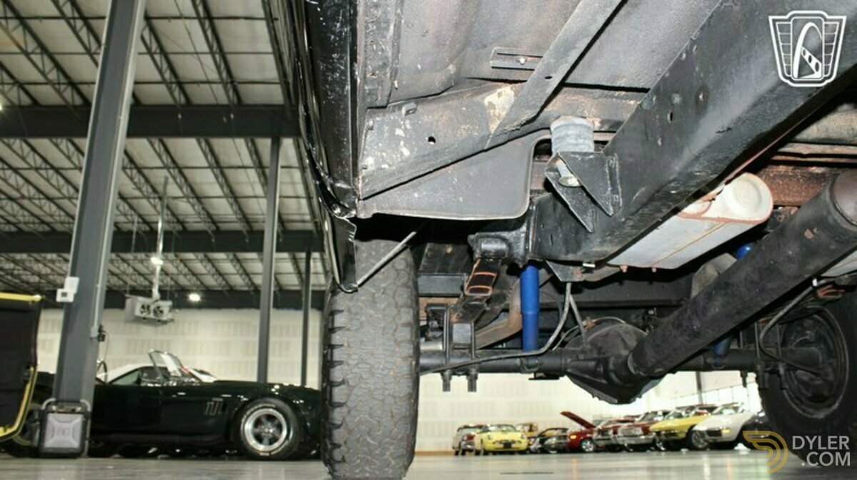 1972 Chevrolet K10, foto 10