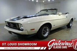 Ford Mustang Cabriolet / Roadster 1973