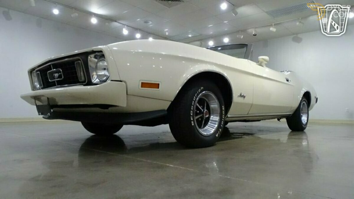 1973 Ford Mustang, foto 4