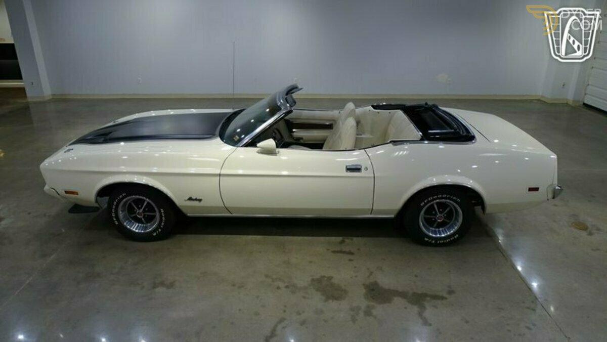 1973 Ford Mustang, foto 5