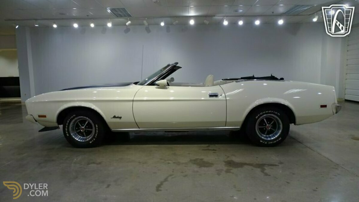1973 Ford Mustang, foto 6