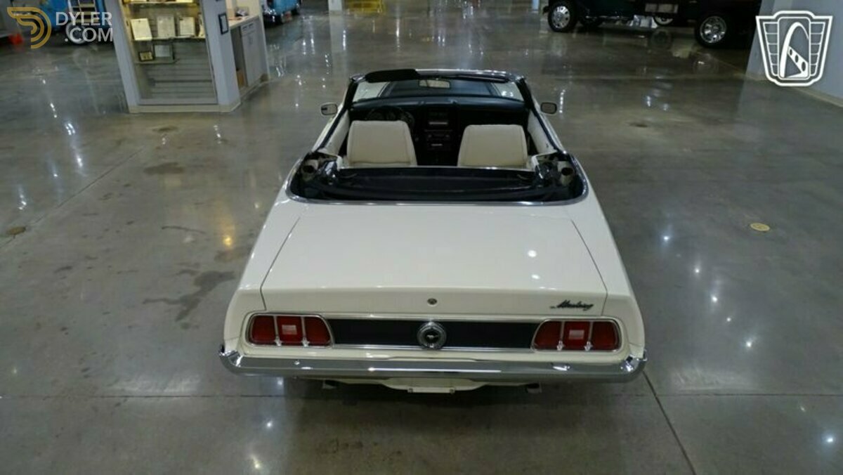 1973 Ford Mustang, foto 11