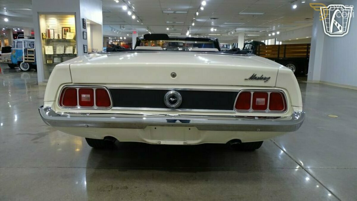 1973 Ford Mustang, foto 12