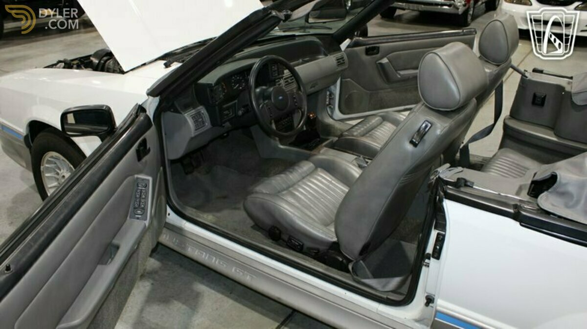 1988 Ford Mustang, foto 6