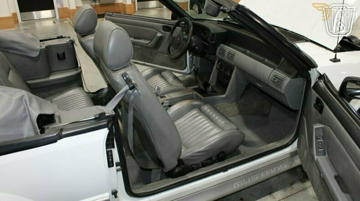 1988 Ford Mustang, foto 7