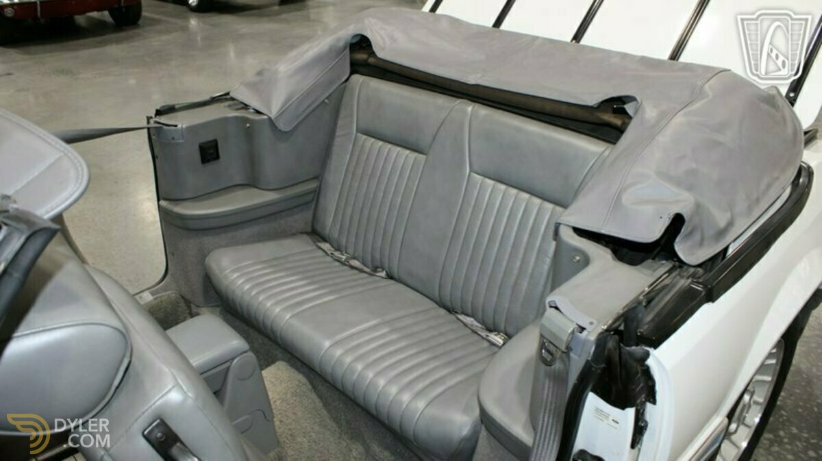 1988 Ford Mustang, foto 8