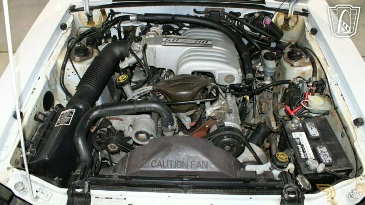 1988 Ford Mustang, foto 9