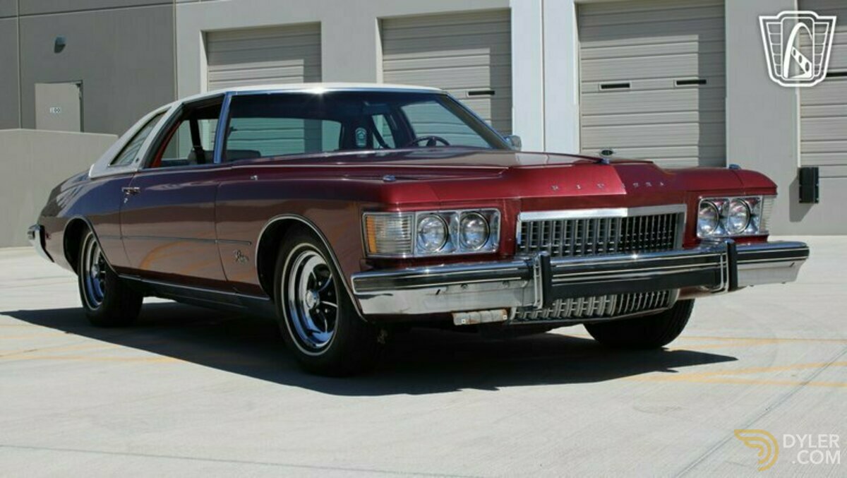 1974 Buick Riviera, foto 5