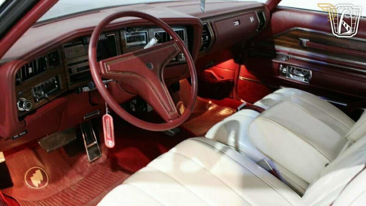 1974 Buick Riviera, foto 7