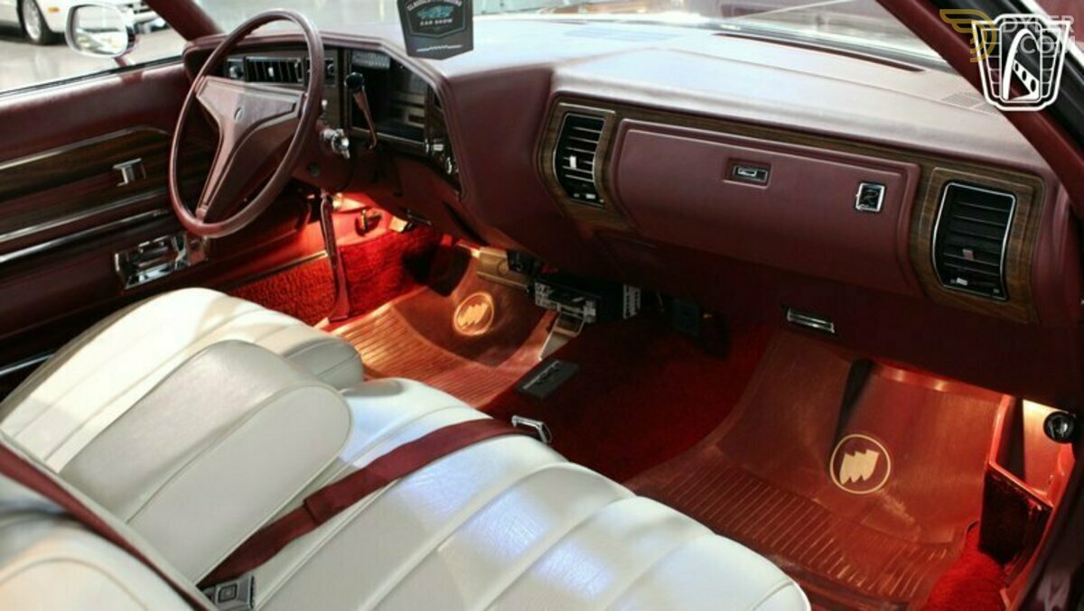 1974 Buick Riviera, foto 8