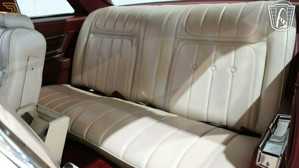 1974 Buick Riviera, foto 9