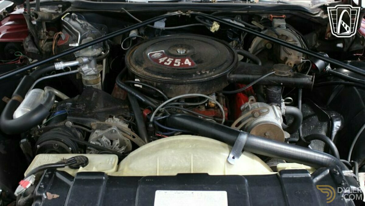 1974 Buick Riviera, foto 10