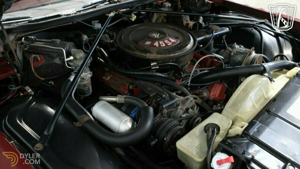 1974 Buick Riviera, foto 11