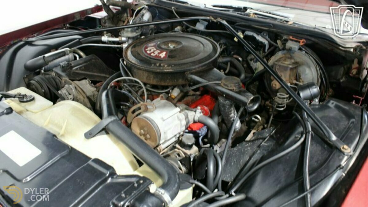 1974 Buick Riviera, foto 12