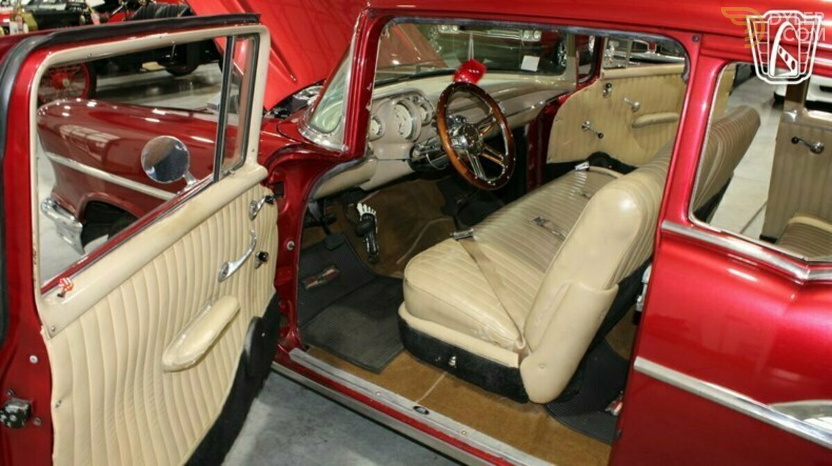 1957 Chevrolet 210, foto 6