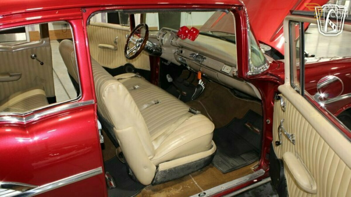 1957 Chevrolet 210, foto 7