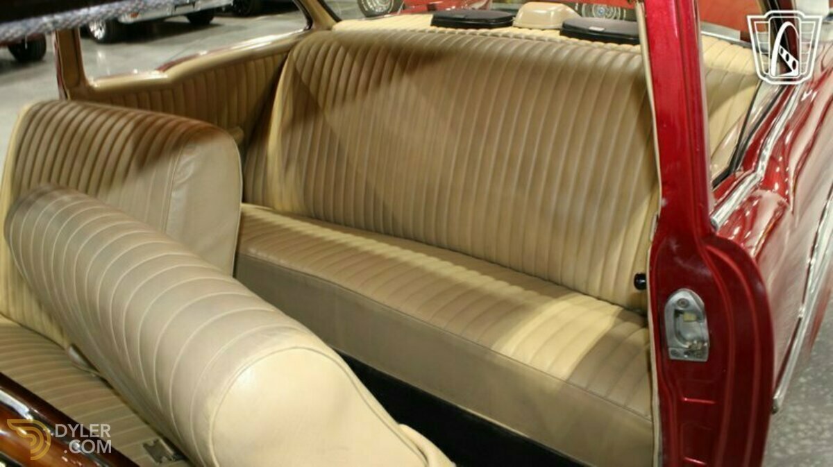 1957 Chevrolet 210, foto 8
