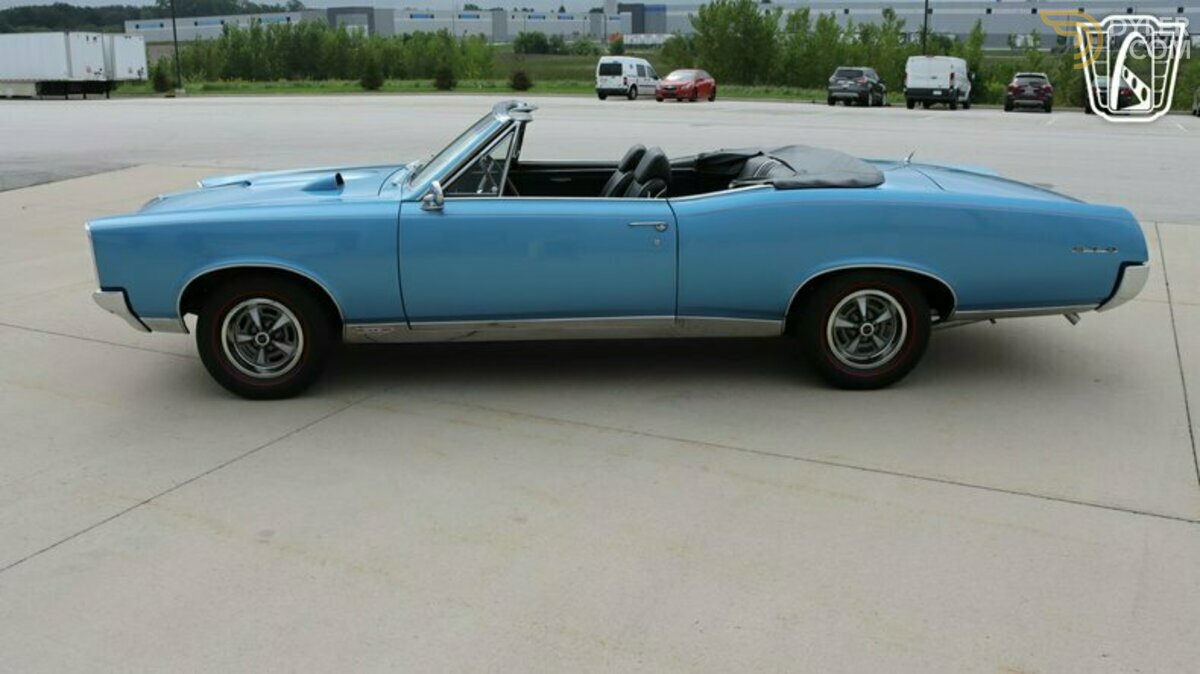 1967 Pontiac GTO, foto 7