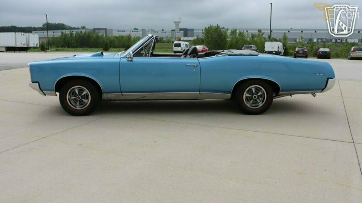 1967 Pontiac GTO, foto 8