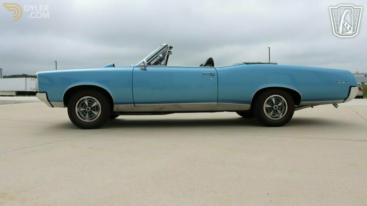 1967 Pontiac GTO, foto 9
