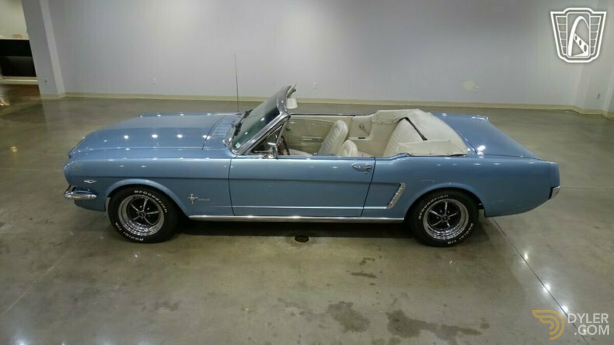 1965 Ford Mustang, foto 5