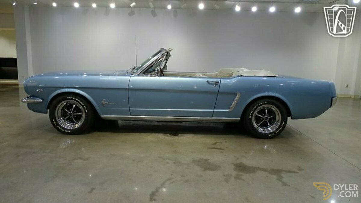 1965 Ford Mustang, foto 6