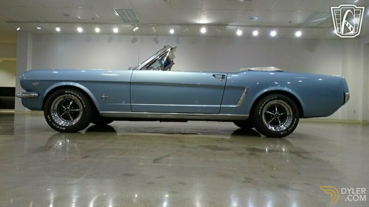 1965 Ford Mustang, foto 7