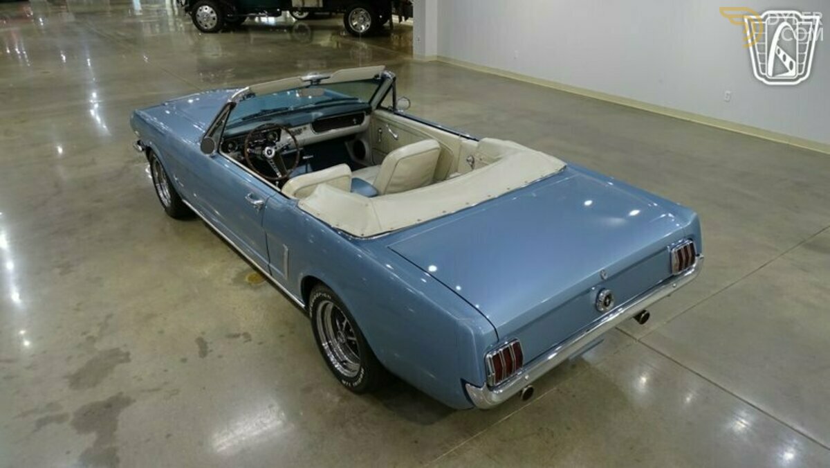 1965 Ford Mustang, foto 8