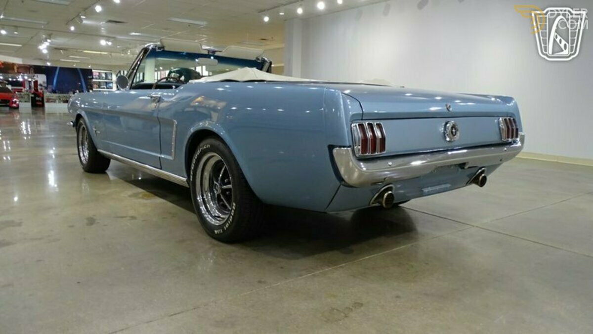 1965 Ford Mustang, foto 9