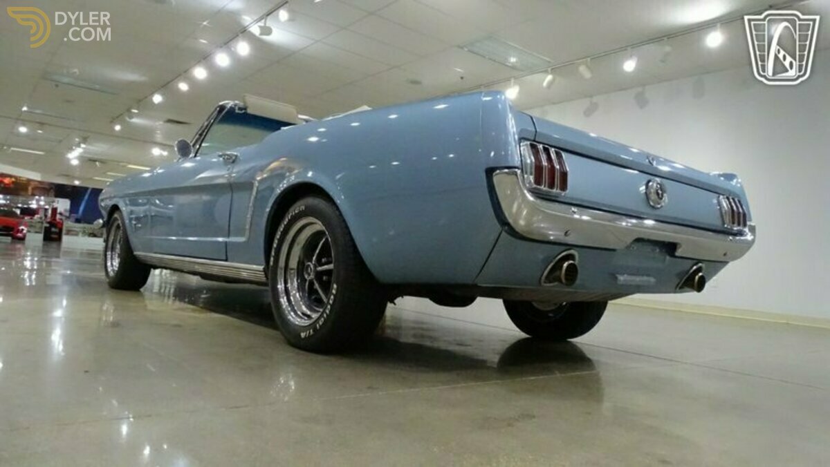 1965 Ford Mustang, foto 10