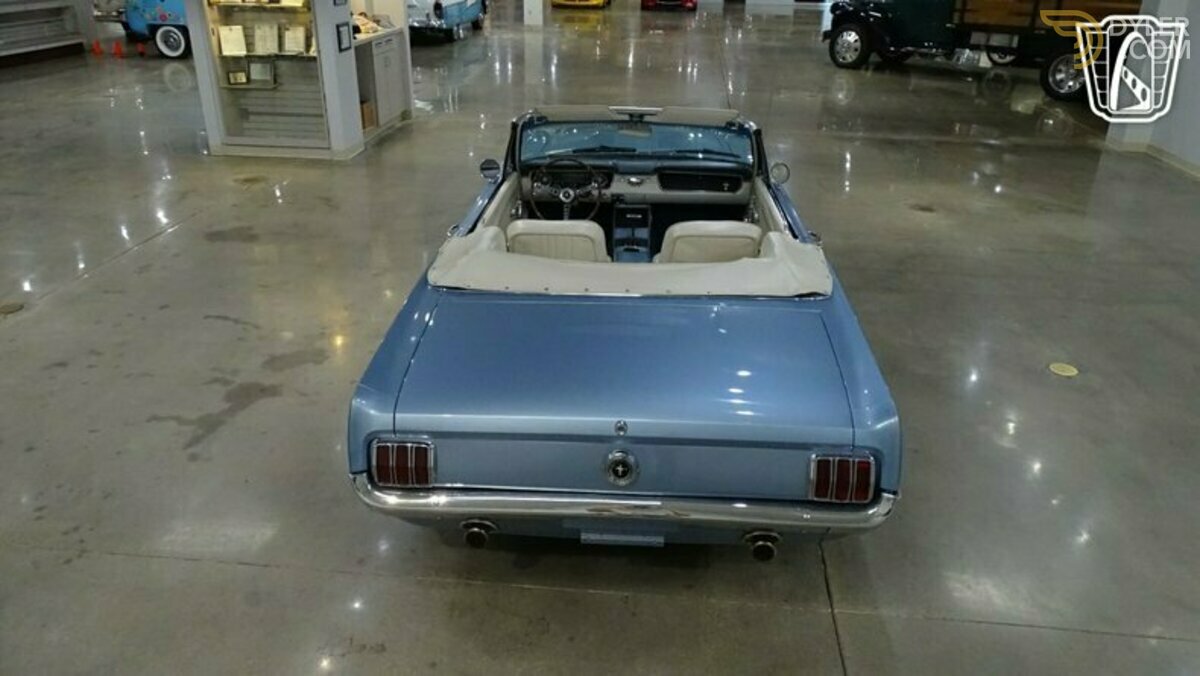 1965 Ford Mustang, foto 11