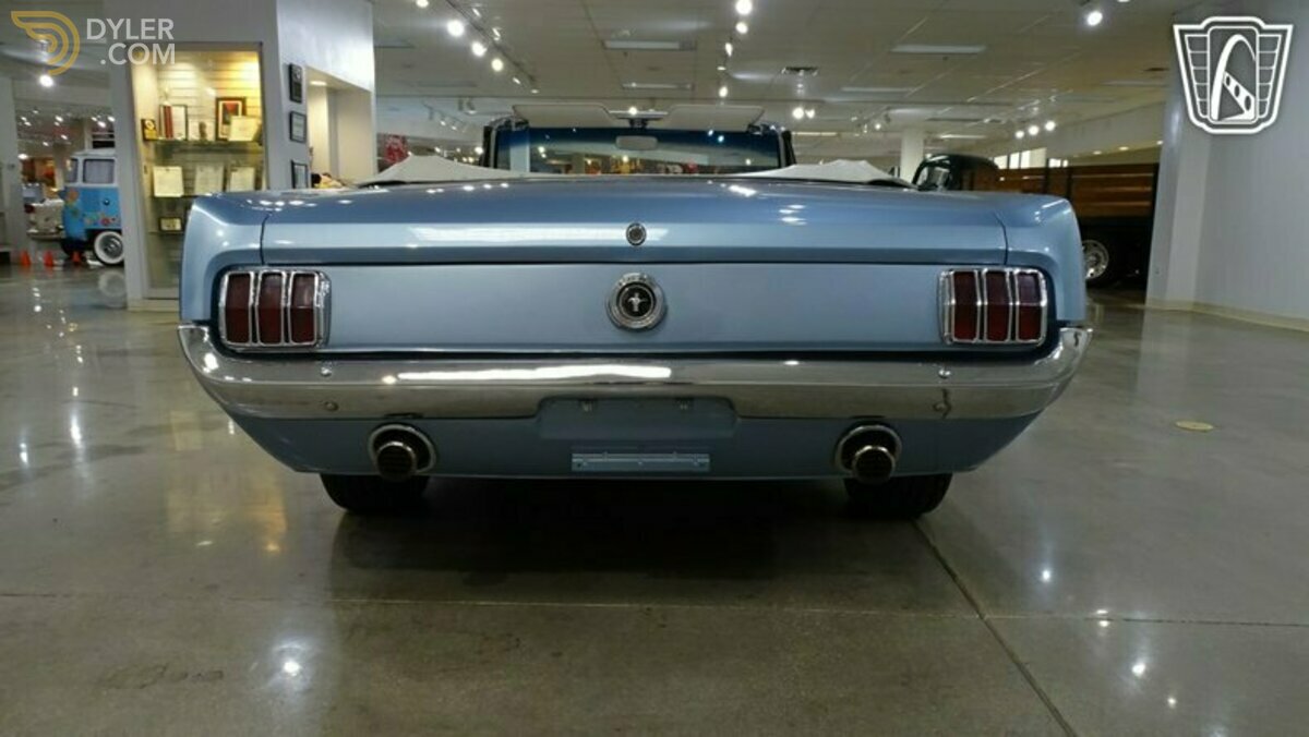 1965 Ford Mustang, foto 12