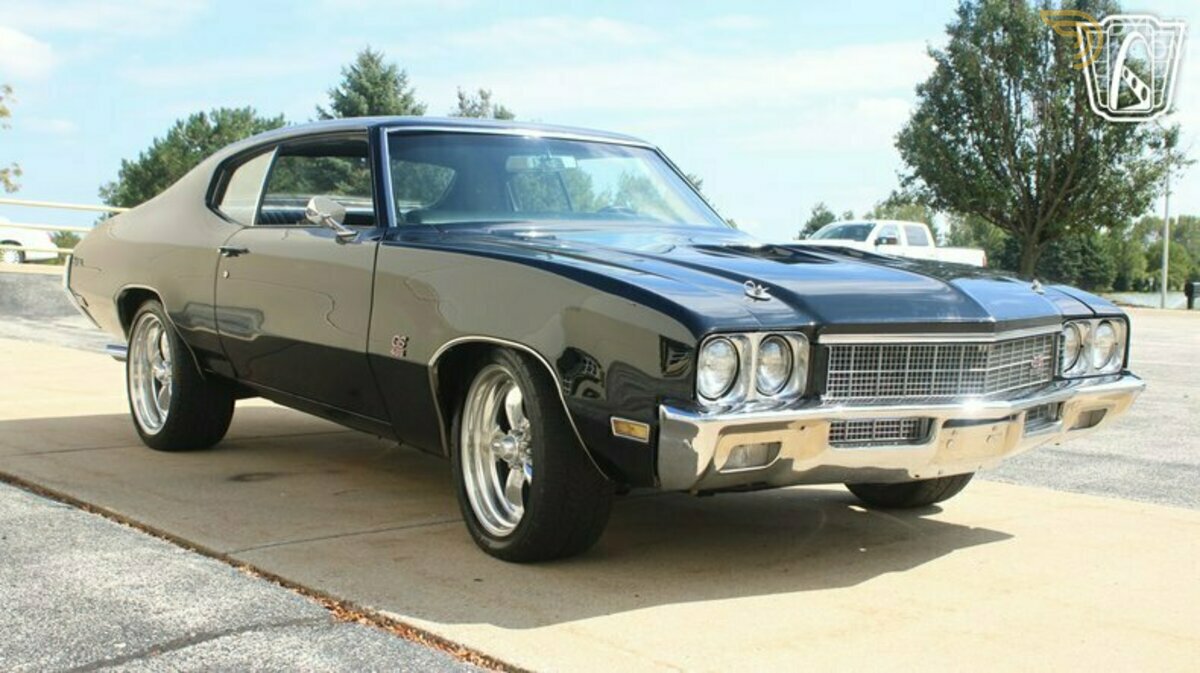 1971 Buick Skylark, foto 2