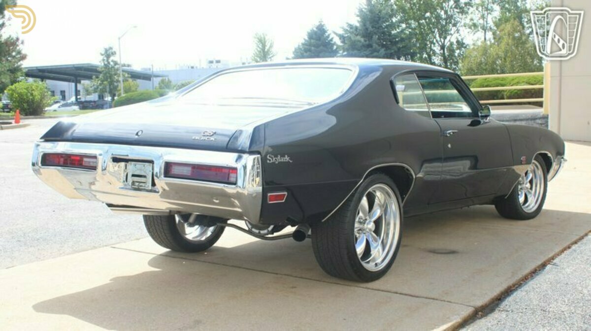 1971 Buick Skylark, foto 3