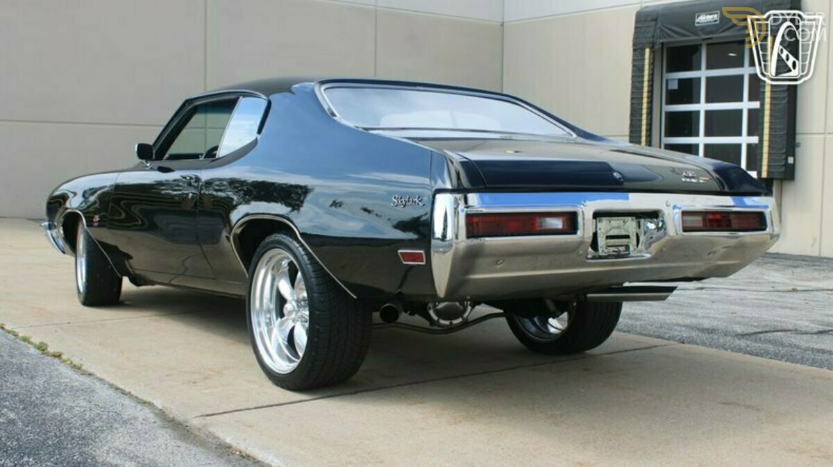 1971 Buick Skylark, foto 4