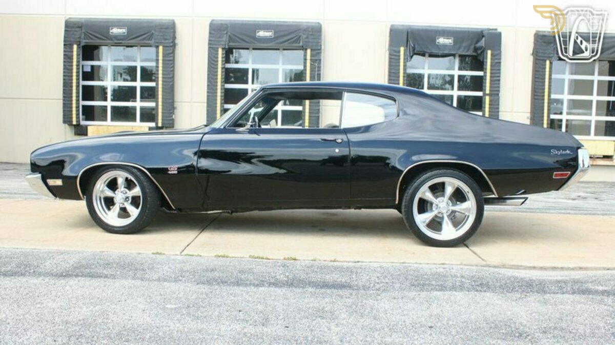 1971 Buick Skylark, foto 5