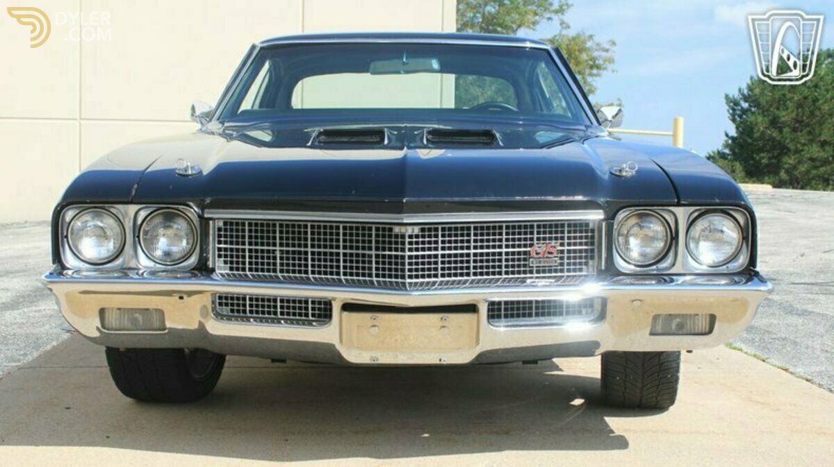 1971 Buick Skylark, foto 7