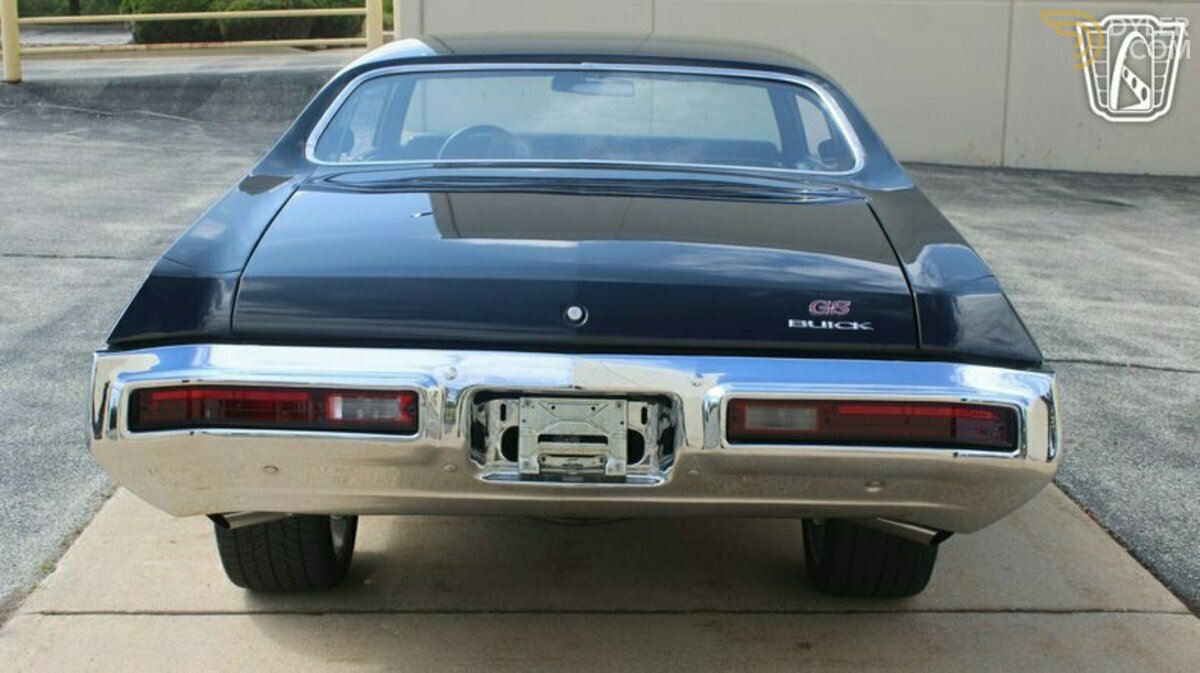 1971 Buick Skylark, foto 8