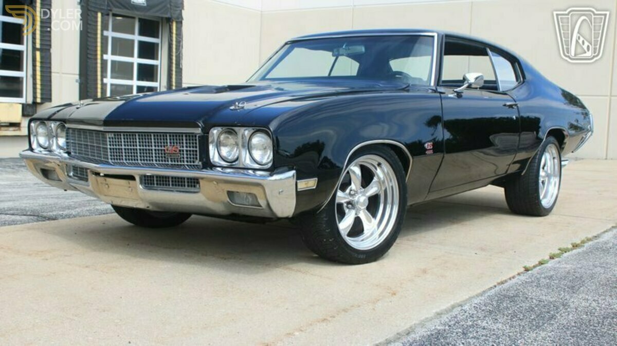 1971 Buick Skylark, foto 9