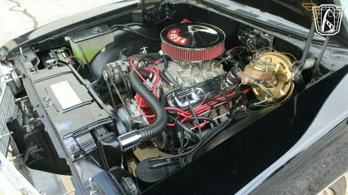 1971 Buick Skylark, foto 11