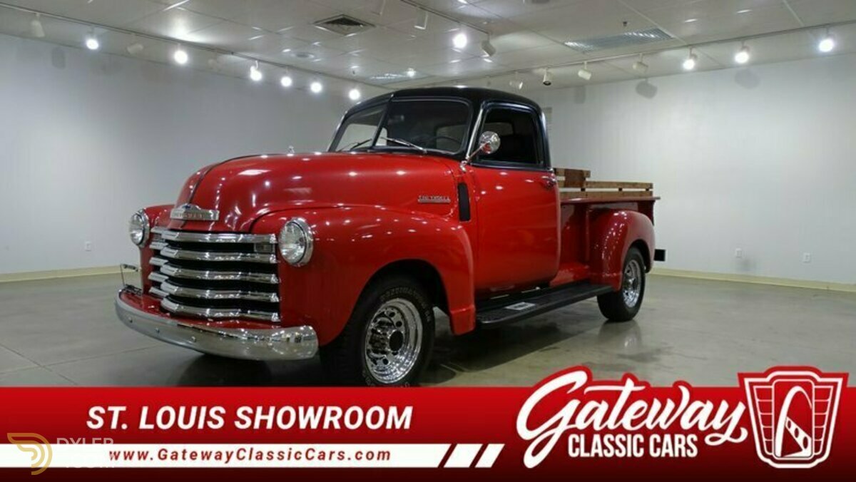 1948 Chevrolet 3100, foto 1