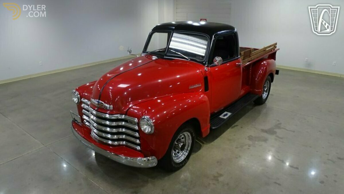 1948 Chevrolet 3100, foto 2