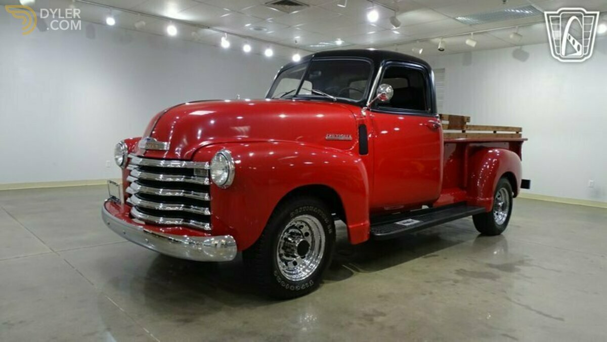 1948 Chevrolet 3100, foto 3