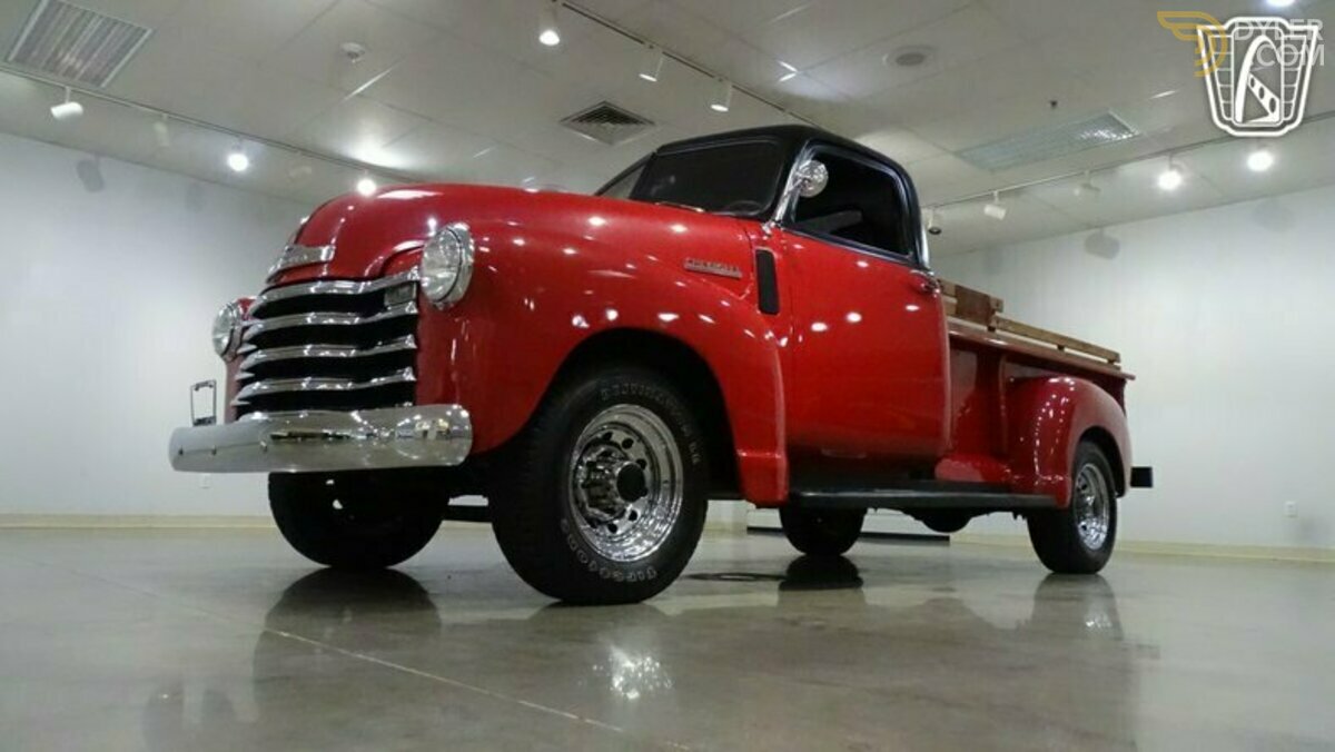 1948 Chevrolet 3100, foto 4