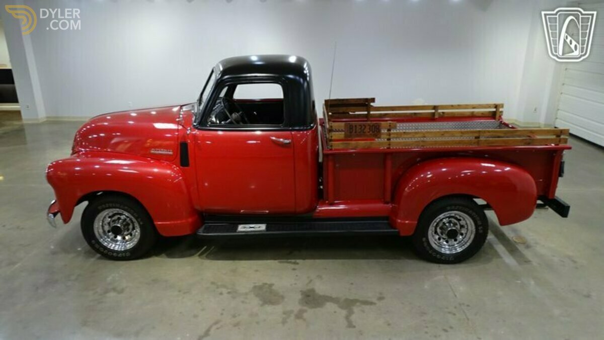1948 Chevrolet 3100, foto 5