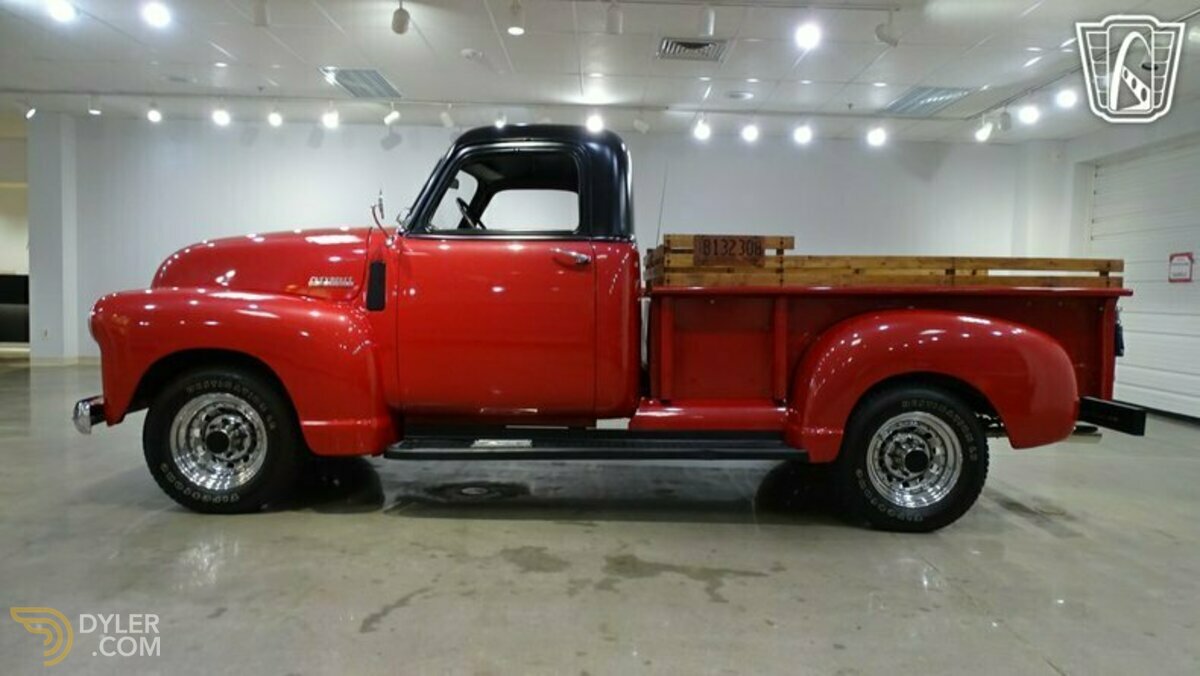 1948 Chevrolet 3100, foto 6