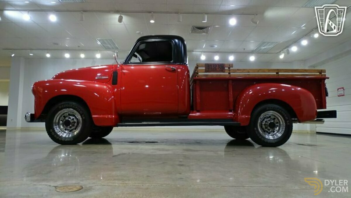 1948 Chevrolet 3100, foto 7