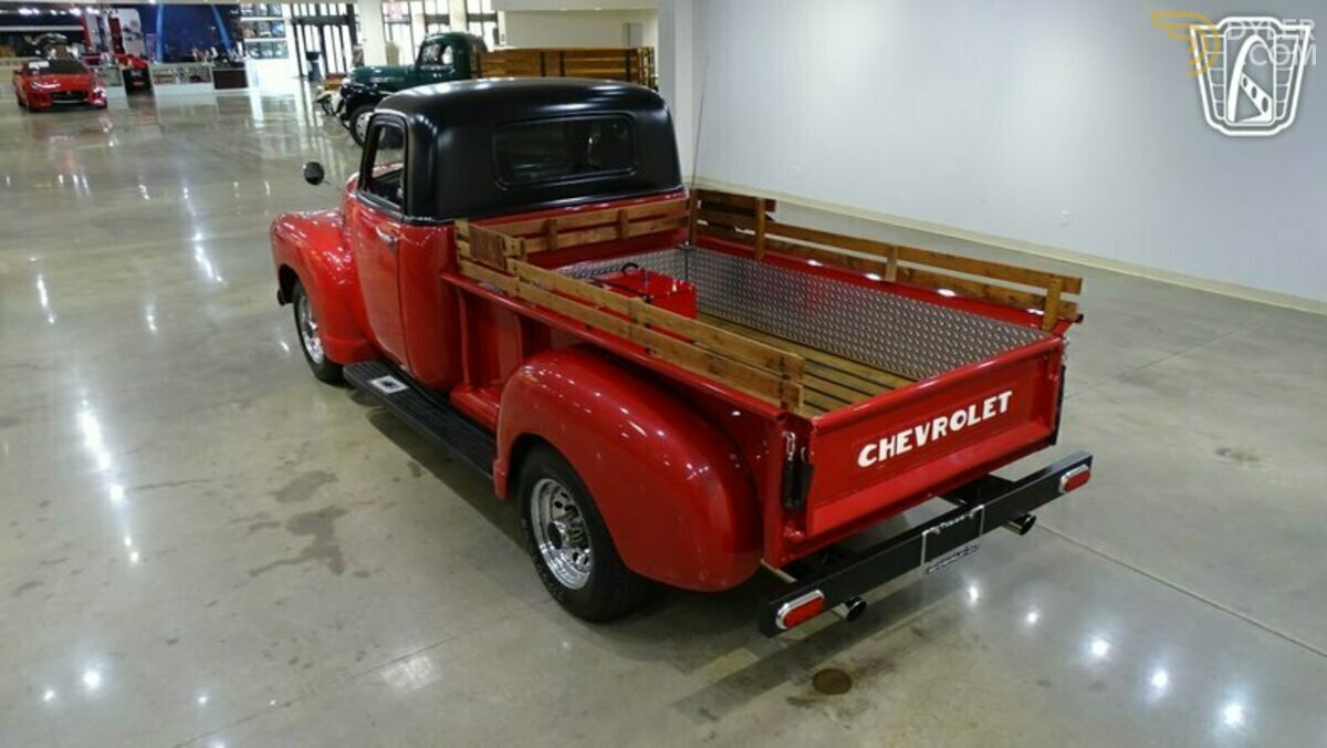 1948 Chevrolet 3100, foto 8